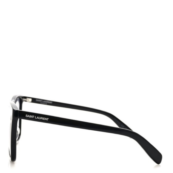 SAINT LAURENT 
Acetate Sunglasses SL175 Black - Picture 3 of 7